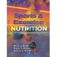 thumbnail image 1 of Pre-Owned Sports and Exercise Nutrition (Paperback) 0683304496 9780683304497, 1 of 1