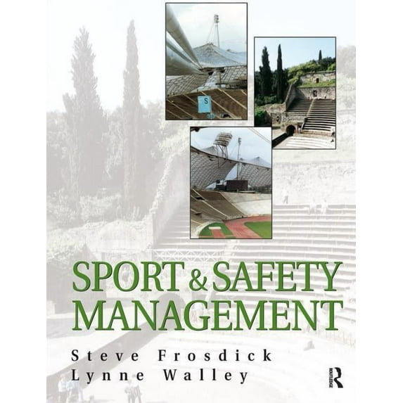 Sports and Safety Management, (Hardcover)