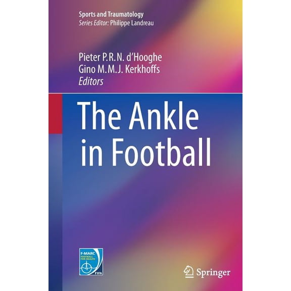 Sports and Traumatology The Ankle in Football, (Paperback)