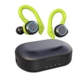 thumbnail image 1 of Sports bluetooth headset, wireless headset, running headset, ear-mounted headset., 1 of 4
