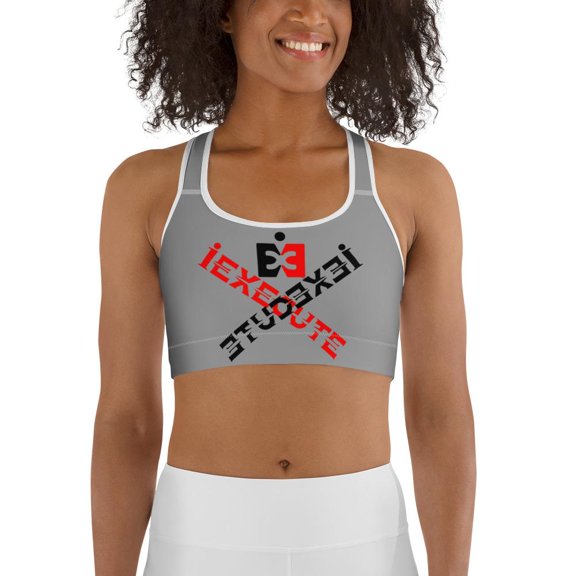Sports bra