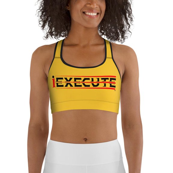 Sports bra