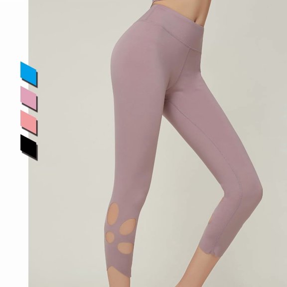 Sports fitness cropped pants 1773656644653975