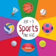 DAYNA MARTIN; A R ROUMANIS Sports for Kids age 1-3 (Engage Early Readers: Children's Learning Books) (Paperback)