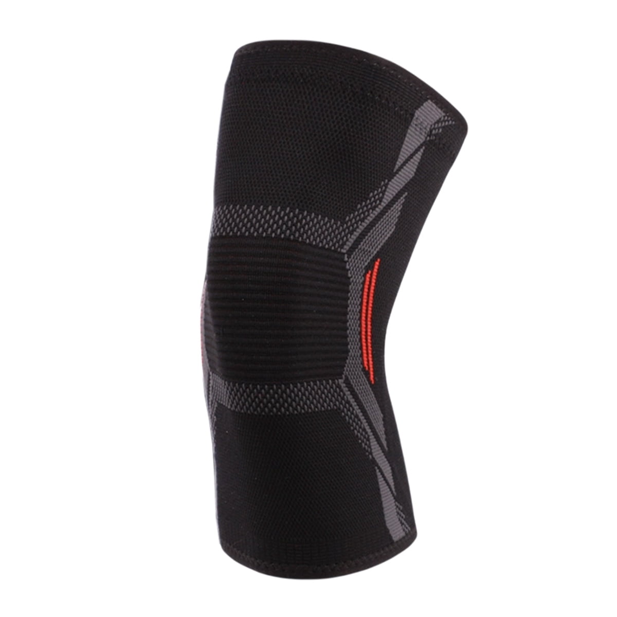 Sports knee joint support bracket compression knee sleeve running ...
