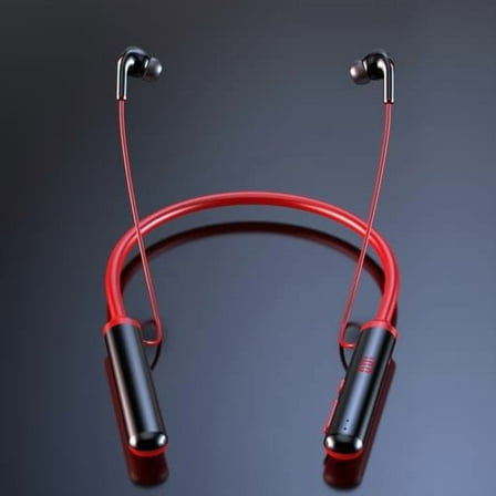 Sports neckband wireless headphones