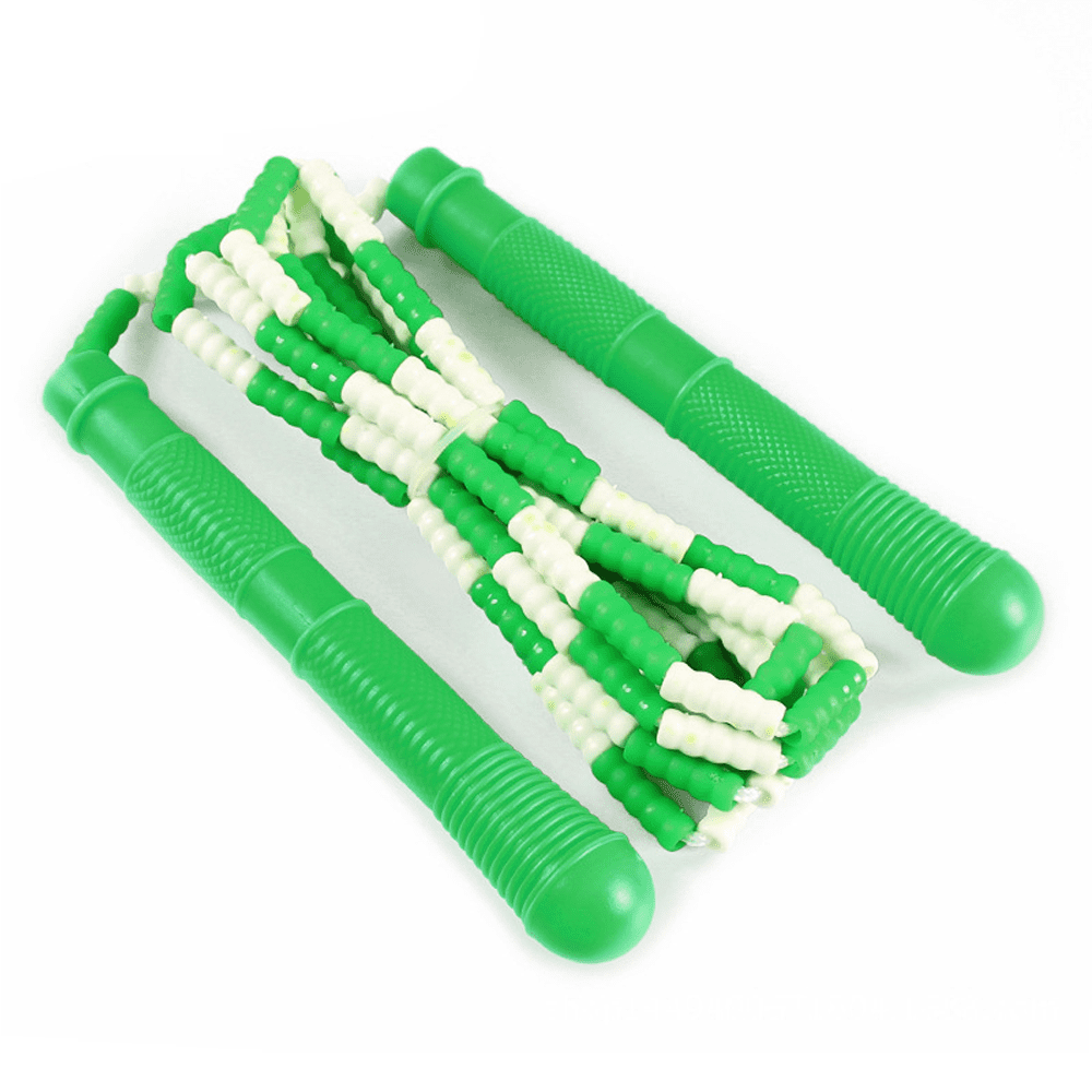 Sports segment skipping rope bead section skipping rope beaded skipping