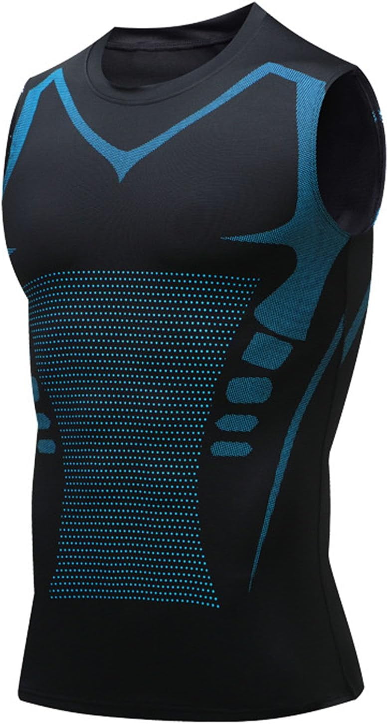 Sleeveless Vest Tight-Fitting Sports Suit Sleeveless Vest Tight-Fitting Sports Suit