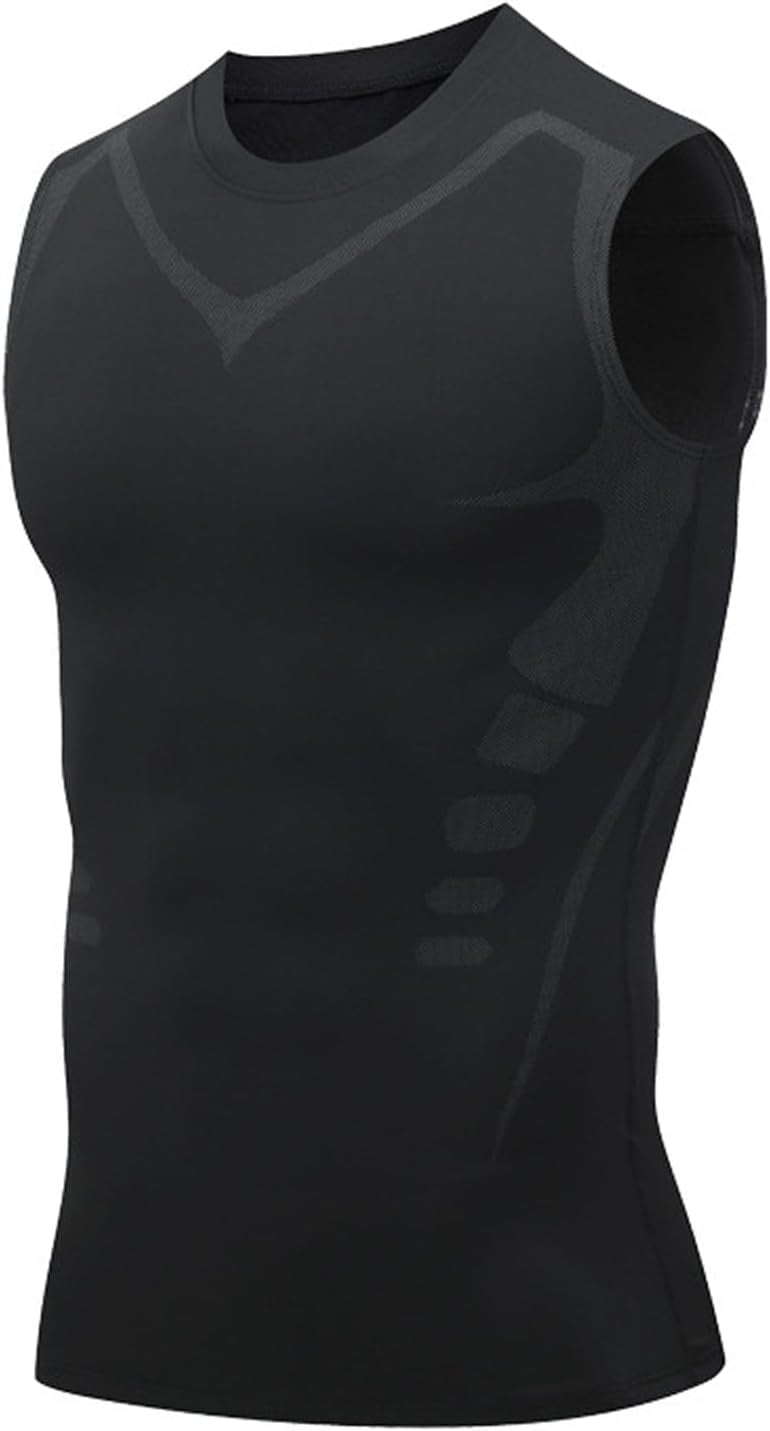 Sleeveless Vest Tight-Fitting Sports Suit Sleeveless Vest Tight-Fitting Sports Suit