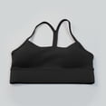 thumbnail image 1 of Sports women's yoga bra with Y-back gathered for fitness, running, cycling, quick drying, breathable women's sports yoga bra, 1 of 4