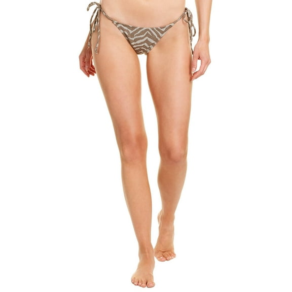 SportsIllustrated Swim womens Sports Illustrated Swim String Bikini Bottom, XL,