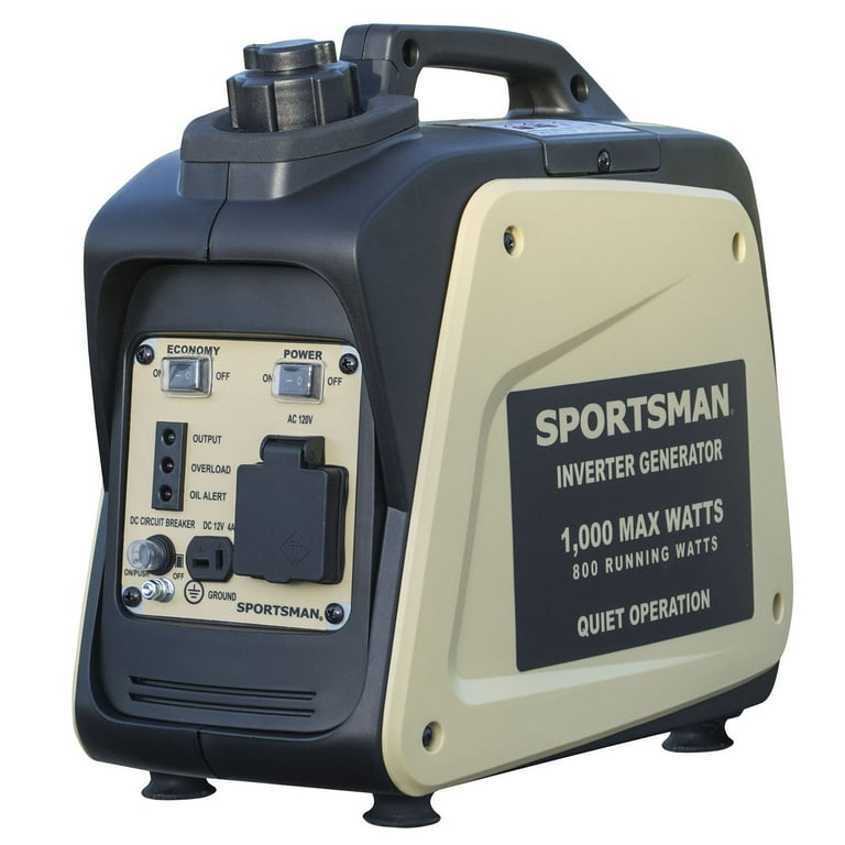 Sportsman 1000 Watt Inverter Generator - Not CARB Approved Sportsman 1000 Watt Inverter Generator - Not CARB Approved