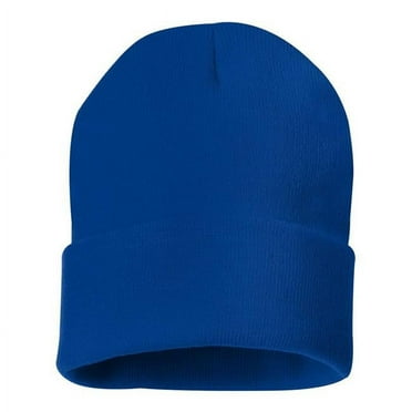 Retired item - Sportsman - Solid 12" Cuffed Beanie - SP12