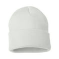 thumbnail image 1 of Sportsman Solid 12 Cuffed Beanie, 1 of 4