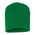 thumbnail image 1 of Sportsman - 8" Knit Beanie - SP08 - Kelly - Size: One Size, 1 of 4