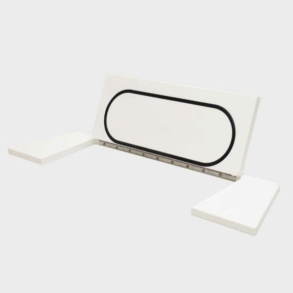 Sportsman Boat Bow Step Lid 100227 | 214 Tour w/ Ruler Starboard