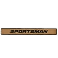 thumbnail image 1 of Sportsman Boat Non-Skid Mat | MarineMat Foam Rubber Logo Beige, 1 of 4