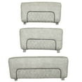 thumbnail image 1 of Sportsman Boat Seat Backrest Cushions | 241 Heritage Gray (Set of 3), 1 of 5