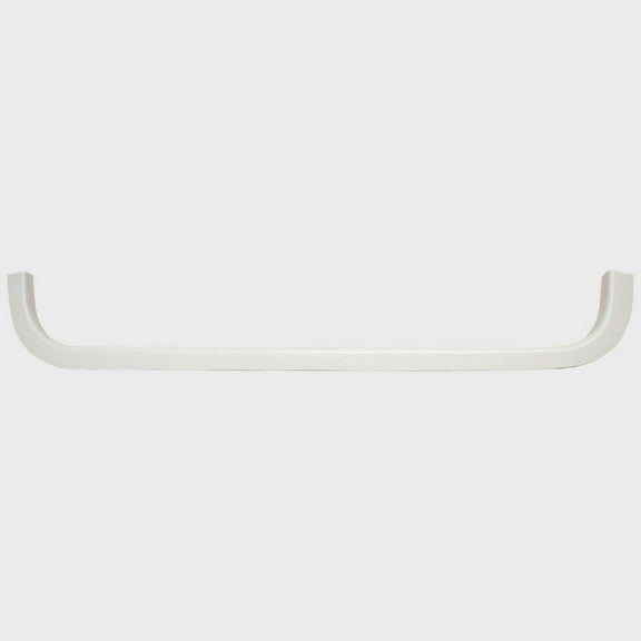 Sportsman Boat Transom Trim 10298-106 | 214 White 32 1/4 Inch