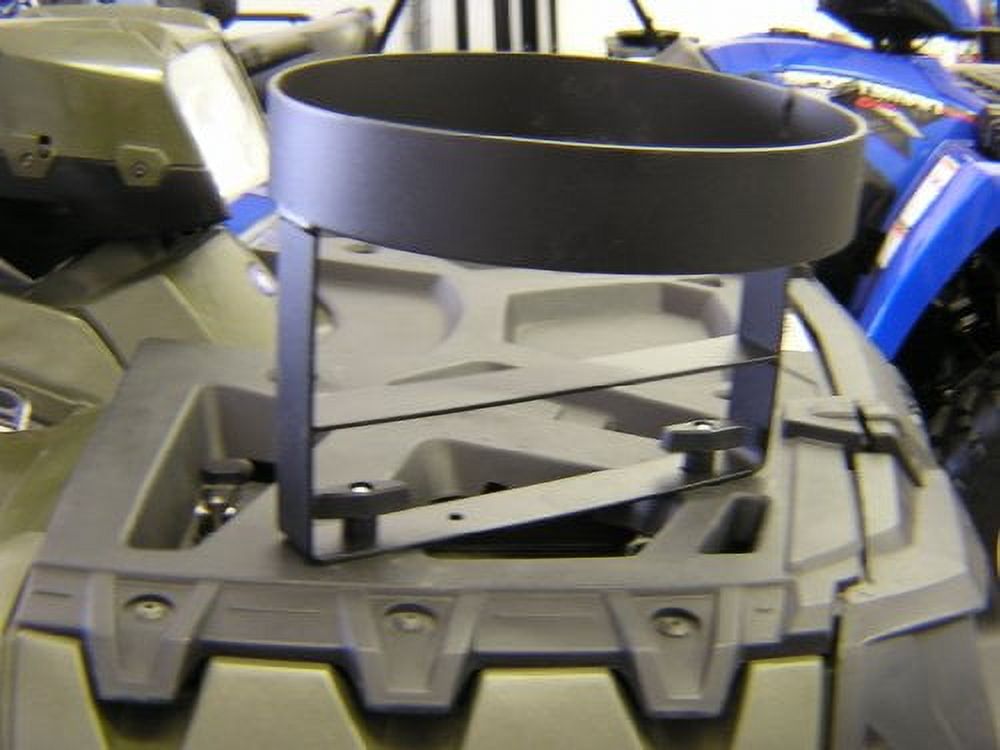 Sportsman Bucket Bracket Steel Powder Coated Made in USA S-3011 ...