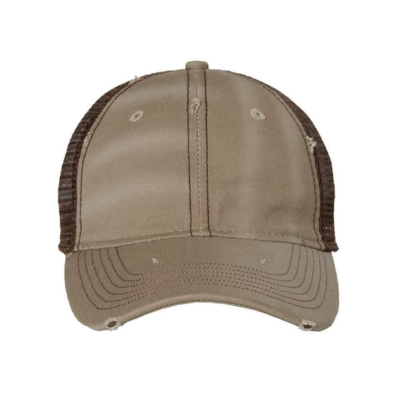 Sportsman Dirty-Washed Mesh Cap - 3150