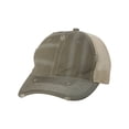 thumbnail image 1 of Sportsman Dirty-Washed Mesh Cap - 3150, 1 of 5