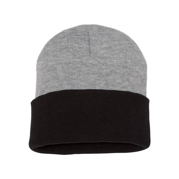 Sportsman Colorblocked 12 Cuffed Beanie