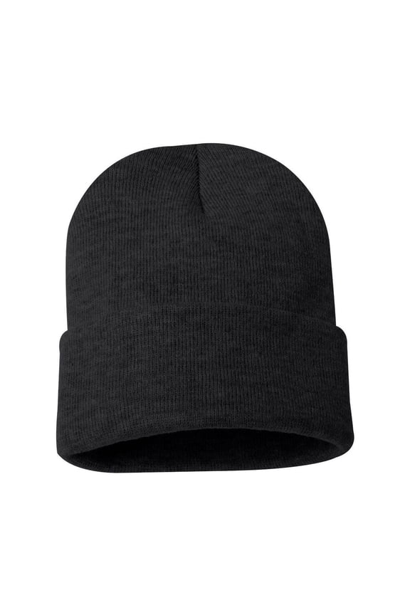 Sportsman Mens 12 Knit Beanie
