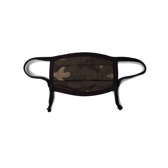 Sportsman - Maverick Adjustable Comfort Face Mask - MAV25 - Green Camo