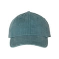 thumbnail image 1 of Sportsman - Pigment-Dyed Cap - SP500 - Teal - Size: Adjustable, 1 of 5