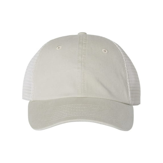 Sportsman Pigment-Dyed Trucker Cap