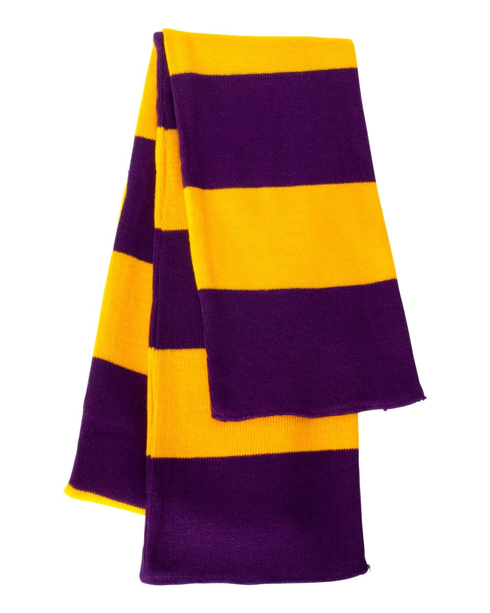 Purple and hotsell gold scarf