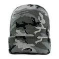 thumbnail image 1 of Sportsman Solid 12 Cuffed Beanie, 1 of 2
