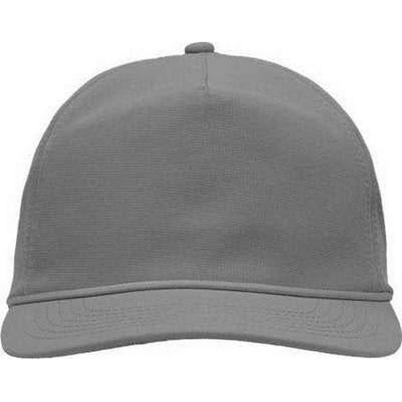 Sportsman SP1200 Five-Panel Classic Fit Cap - Gray