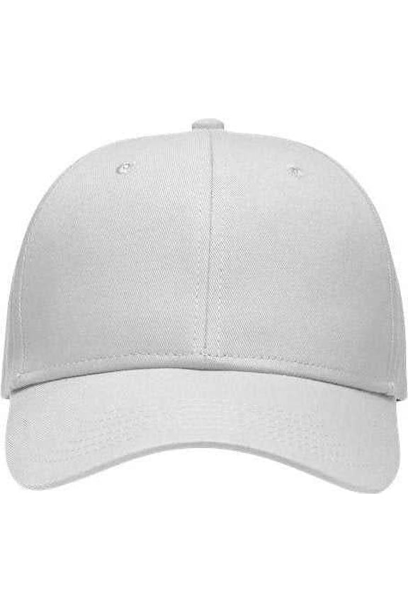 SP1400 Lo-Pro Solid Back Traditional Trucker Cap - White