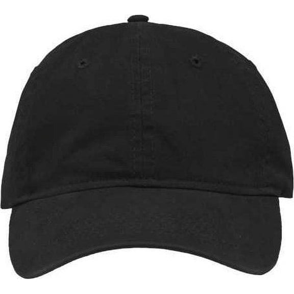 Sportsman SP1700 Dad Hat Cap Fit - Black