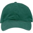 thumbnail image 1 of Sportsman SP1700 Dad Hat Cap Fit - Chino Forest Green, 1 of 2