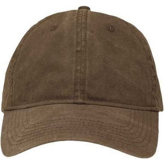 Sportsman SP1700 Dad Hat Cap Fit - Pigment Brown