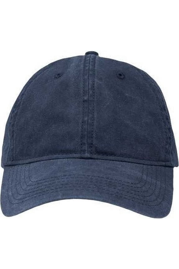 SP1700 Dad Hat Cap Fit - Pigment Navy