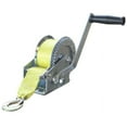 thumbnail image 1 of Sportsman Series 1400 Lbs. Carbon Steel Hand Winch with Hook W1400, 1 of 2