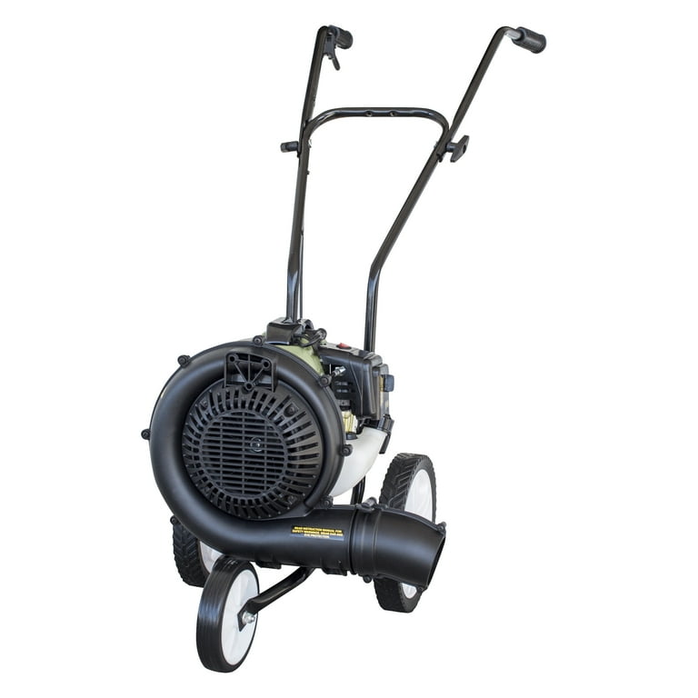 Sportsman 230 MPH 450 CFM 52 cc Gas Powered Walk-Behind Leaf Blower Sportsman 230 MPH 450 CFM 52 cc Gas Powered Walk-Behind Leaf Blower