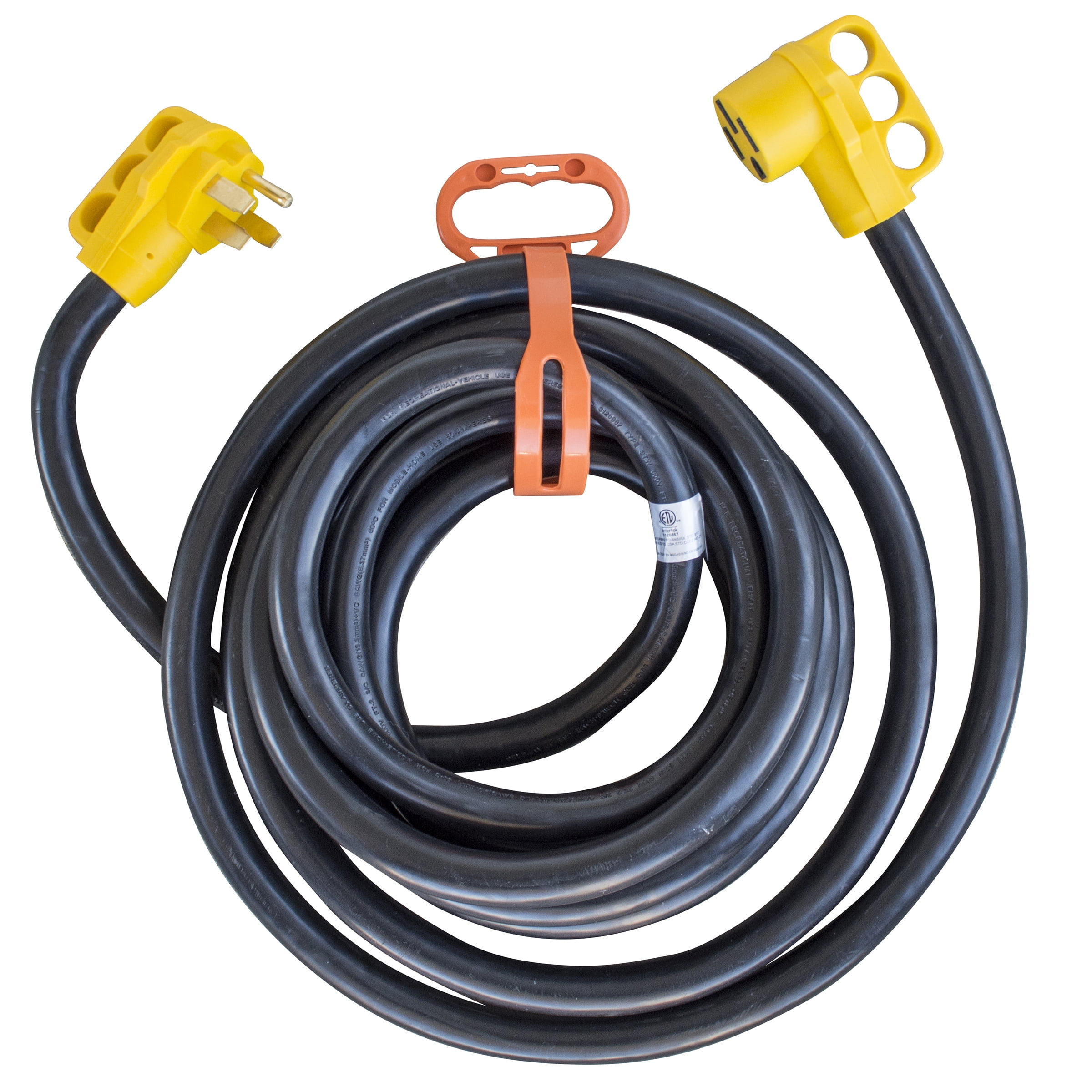 Sportsman Series CORDE5025 25 ft. 125 Volt 50 Amp Extension Cord
