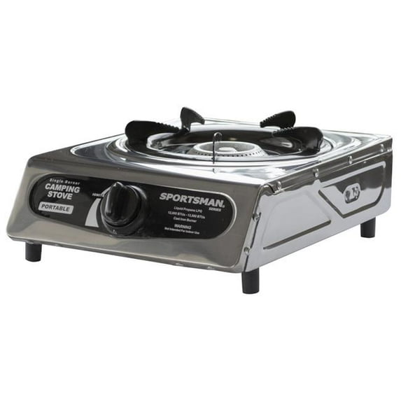 Sportsman Series SSBGS Single Burner Camping Stove