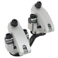thumbnail image 1 of Sportsman Series Shaft Rocker Arms for Brodix BB-2, Natural - 1.7 Ratio, 1 of 1