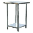 thumbnail image 1 of Sportsman Series Stainless Steel Work Table 24 x 24 inches, 1 of 8