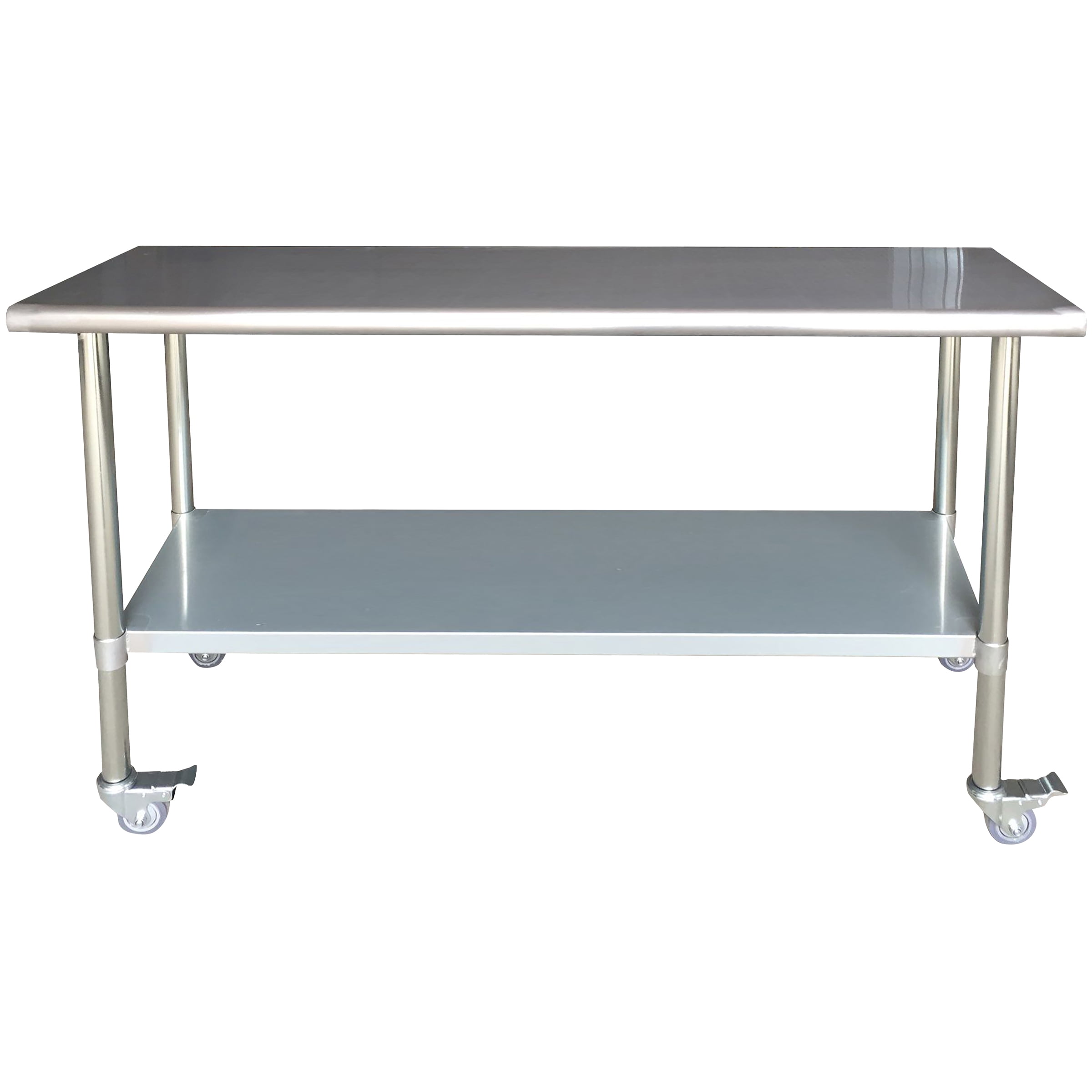 Sportsman series stainless steel work table 24 x online