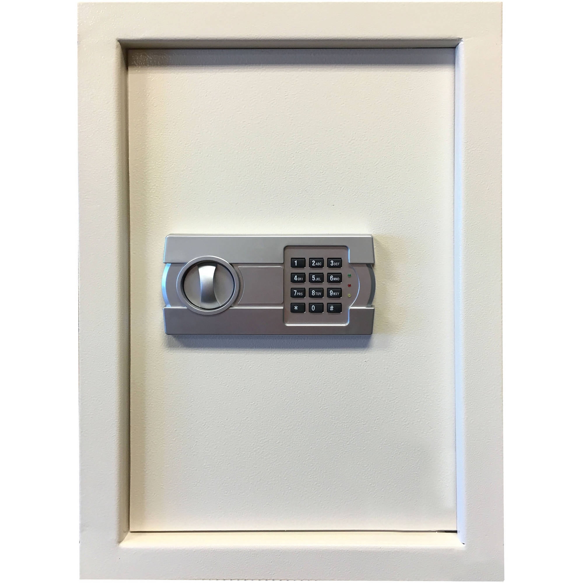 Sportsman Series Wall Safe with Electronic Lock, WLSFB