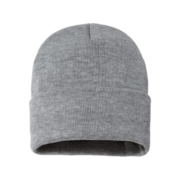 Sportsman Sherpa Lined 12 Cuffed Beanie