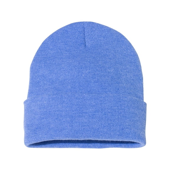 Sportsman Solid 12 Cuffed Beanie