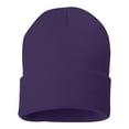 thumbnail image 1 of Sportsman Solid 12 Cuffed Beanie, 1 of 4
